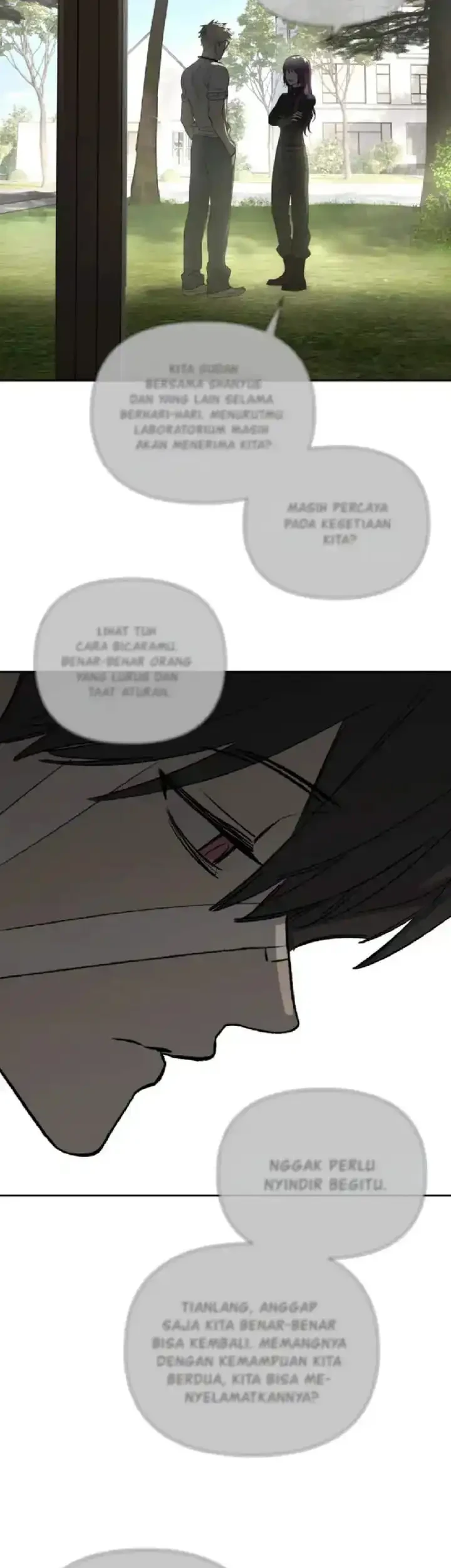 The Evil Ring Chapter 89 - halaman 34