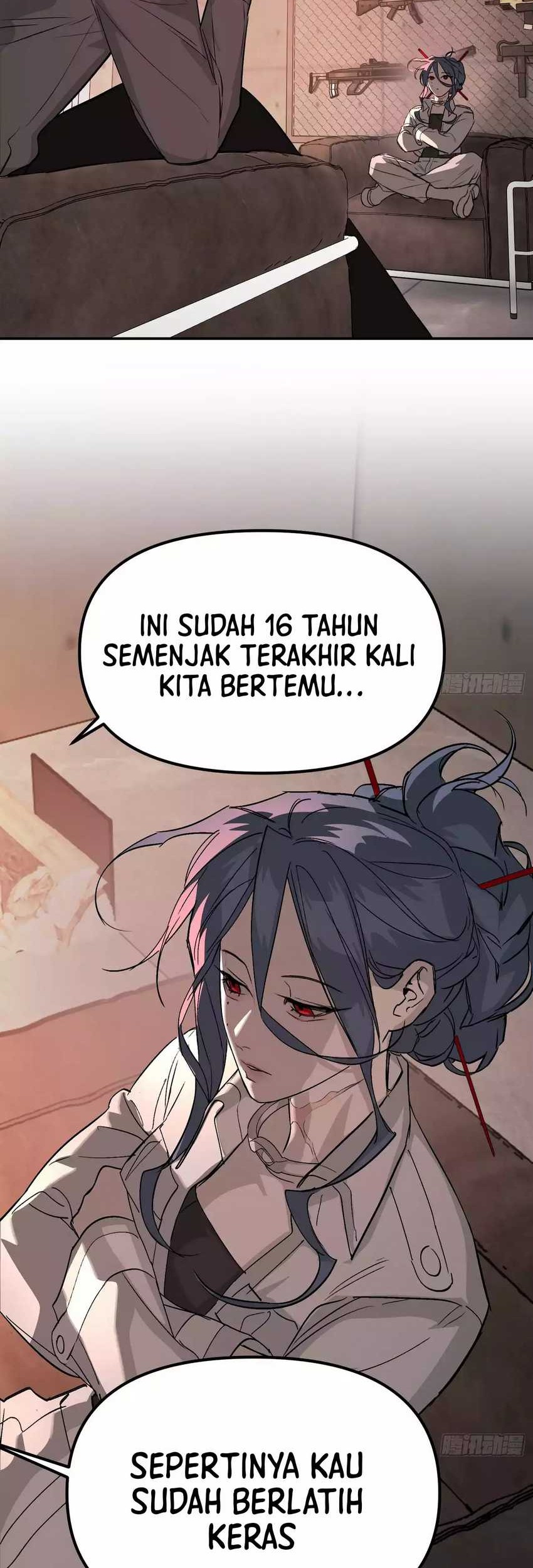 The Evil Ring Chapter 9 - halaman 11