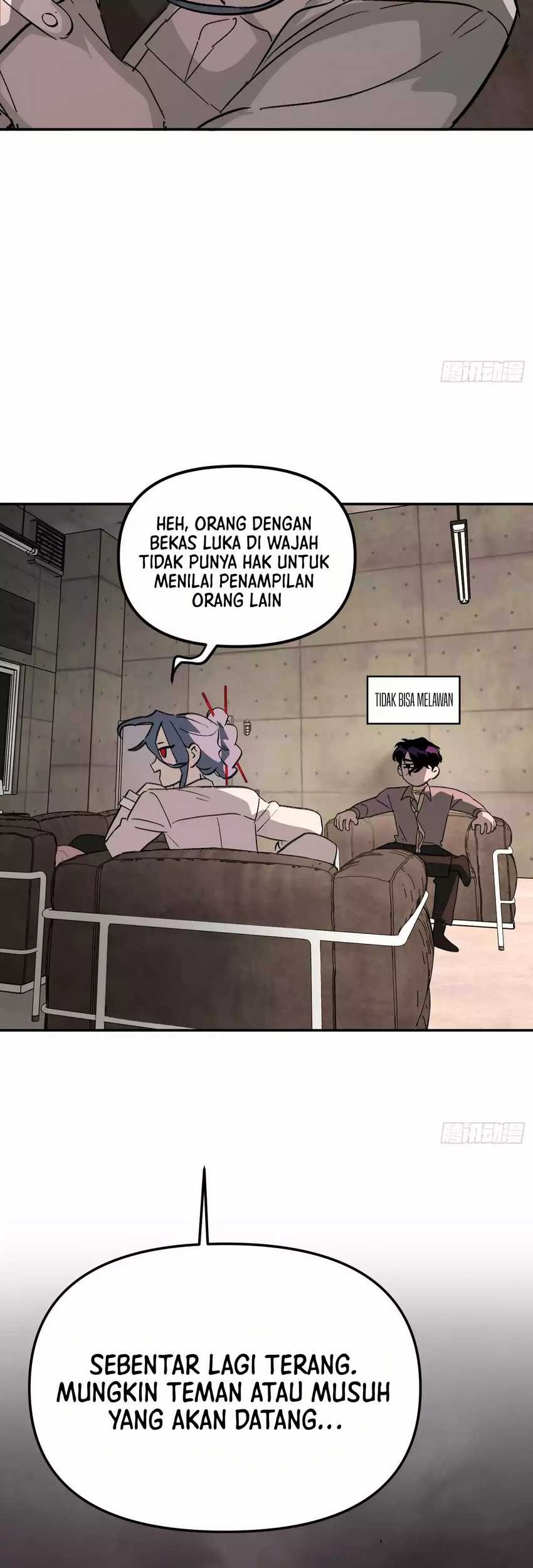 The Evil Ring Chapter 9 - halaman 13