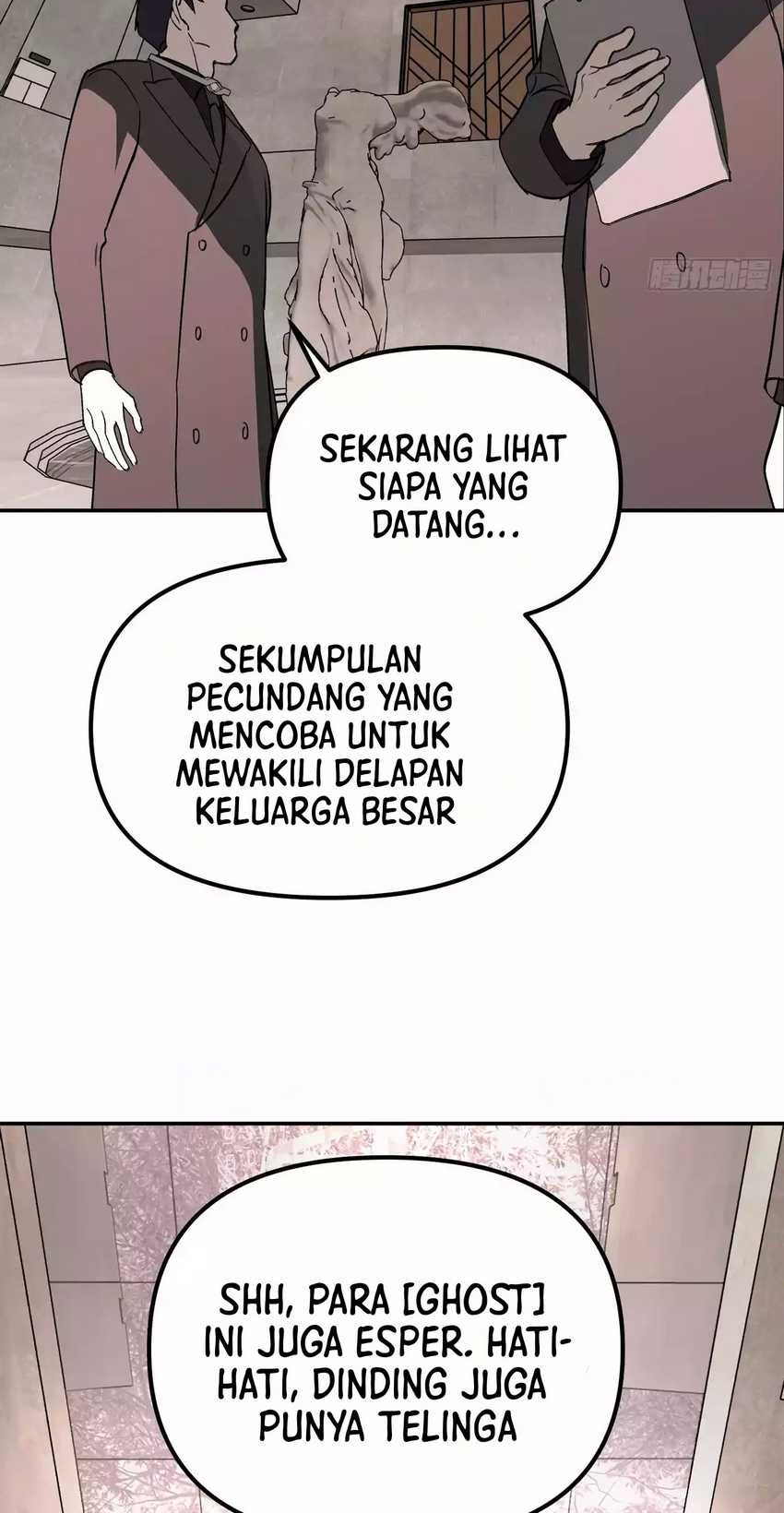 The Evil Ring Chapter 9 - halaman 18