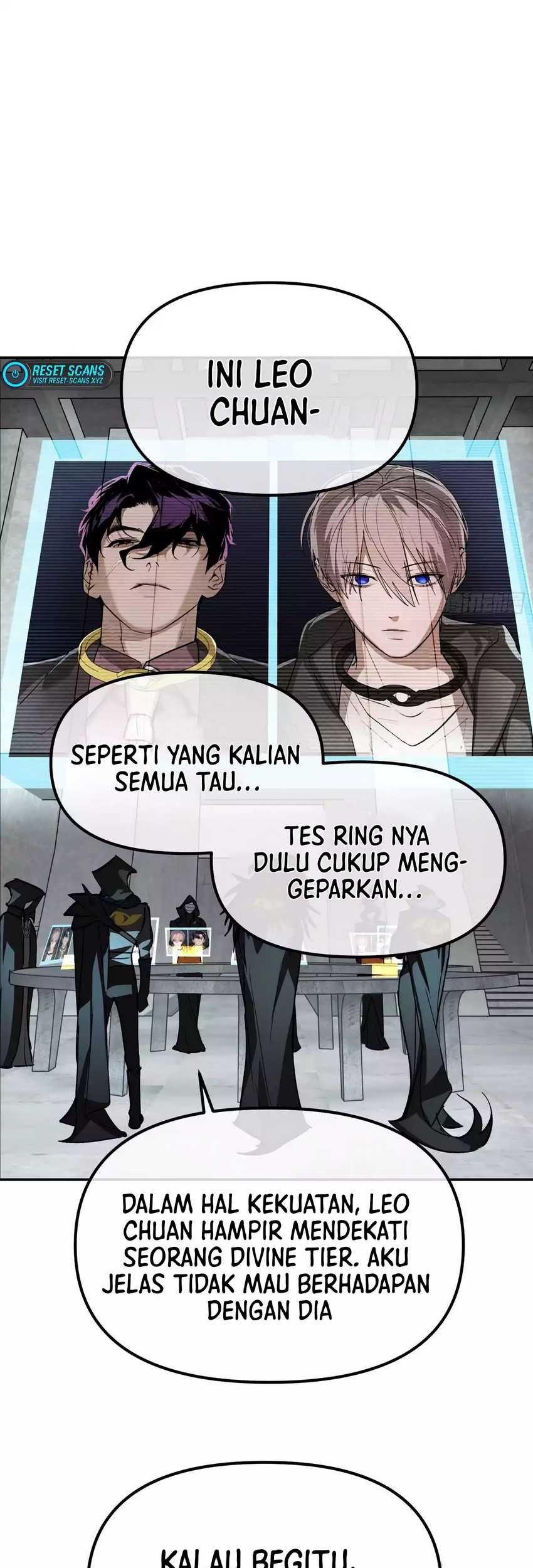 The Evil Ring Chapter 9 - halaman 25