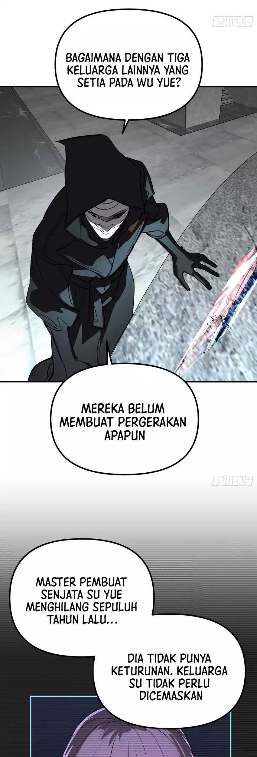 The Evil Ring Chapter 9 - halaman 31
