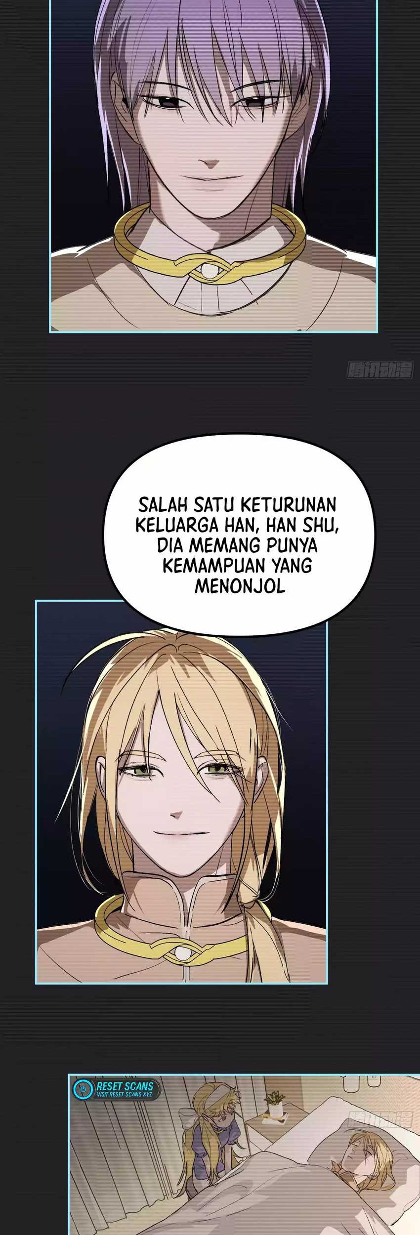 The Evil Ring Chapter 9 - halaman 32