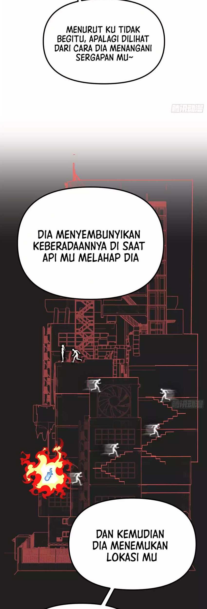 The Evil Ring Chapter 9 - halaman 8