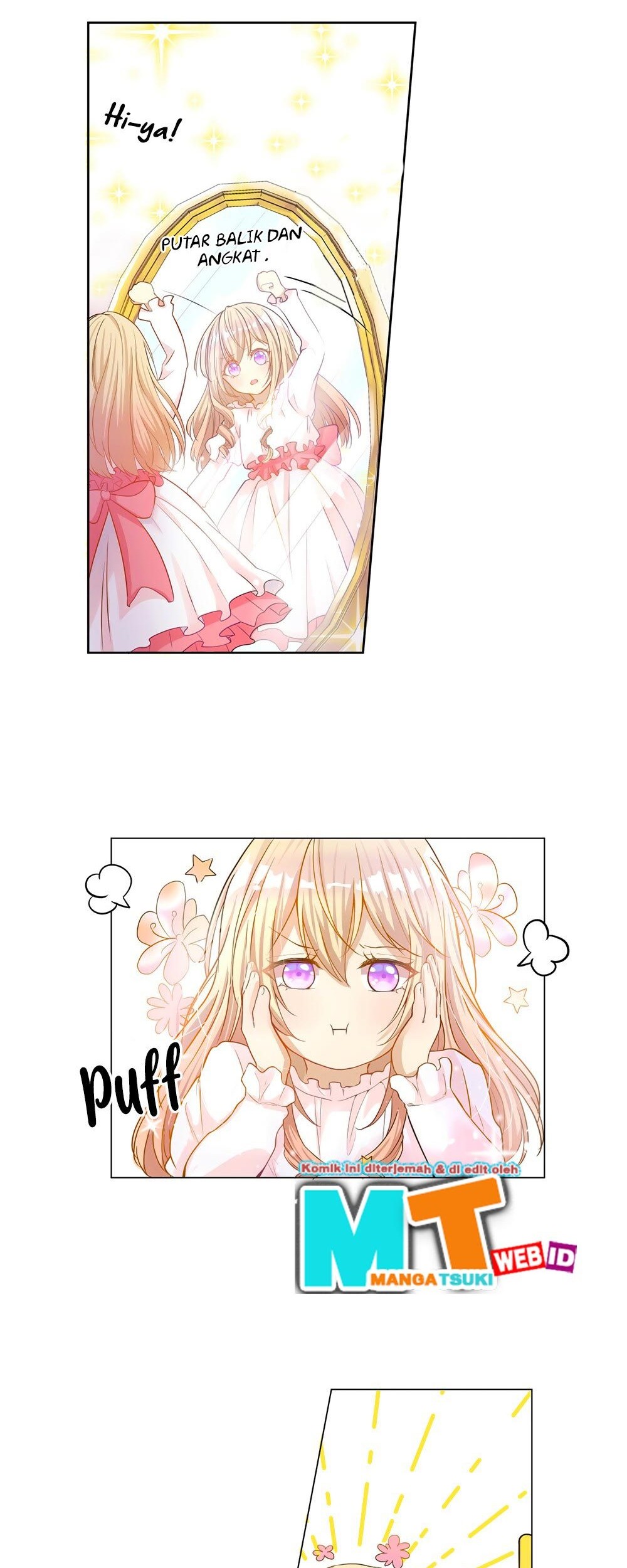 The Evil Sorceress Plans To Survive! Chapter 1 - halaman 18