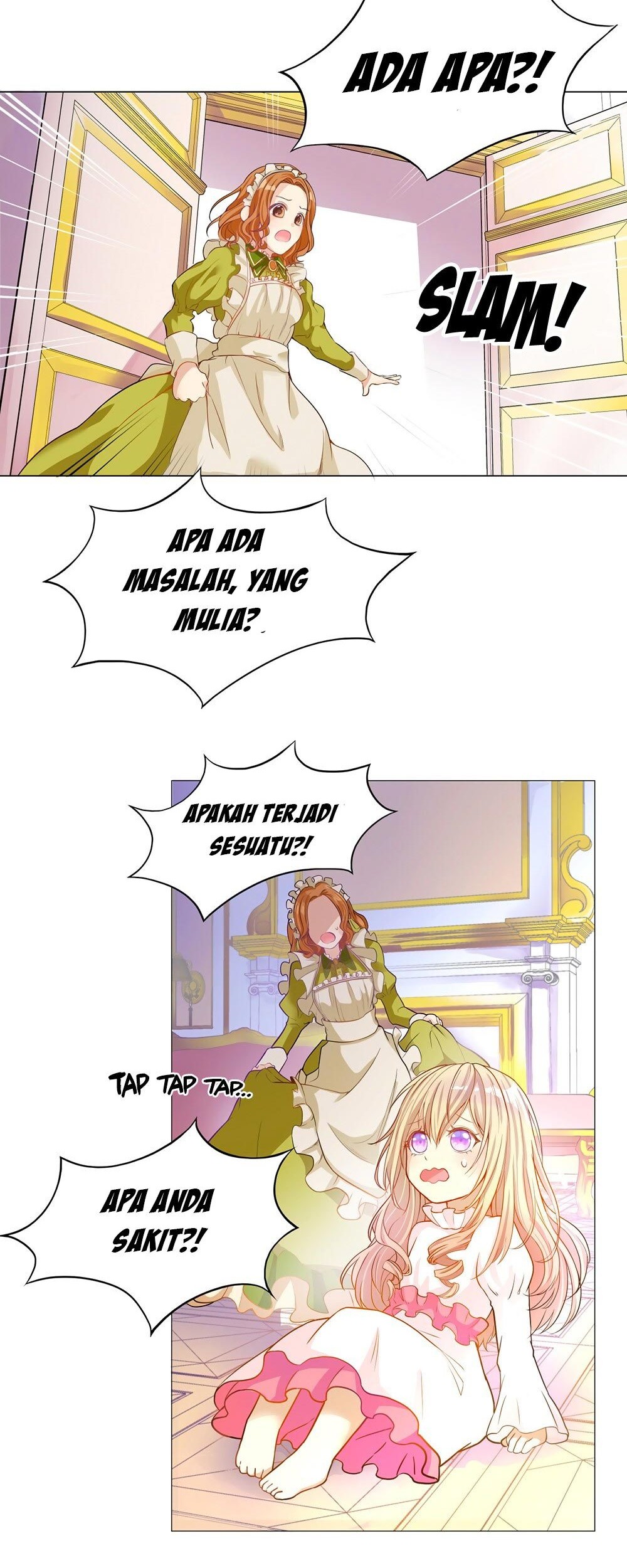 The Evil Sorceress Plans To Survive! Chapter 1 - halaman 20