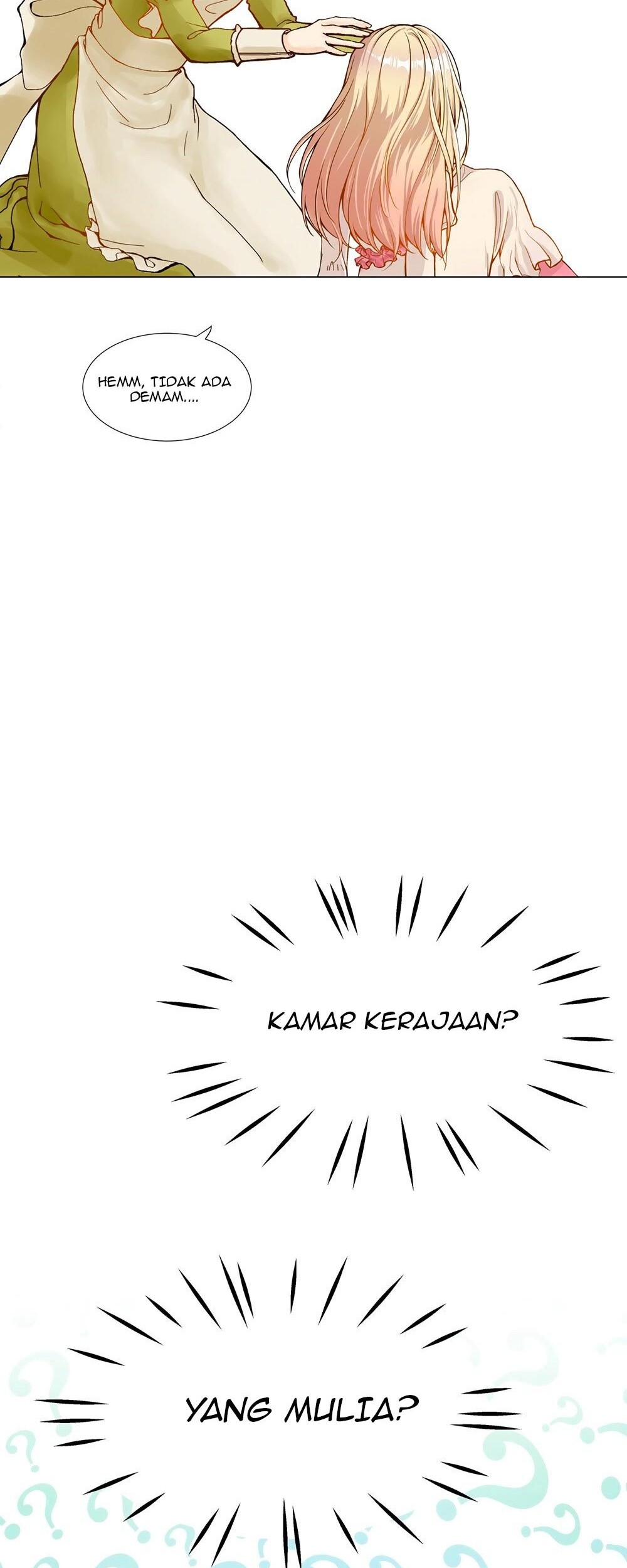 The Evil Sorceress Plans To Survive! Chapter 1 - halaman 23