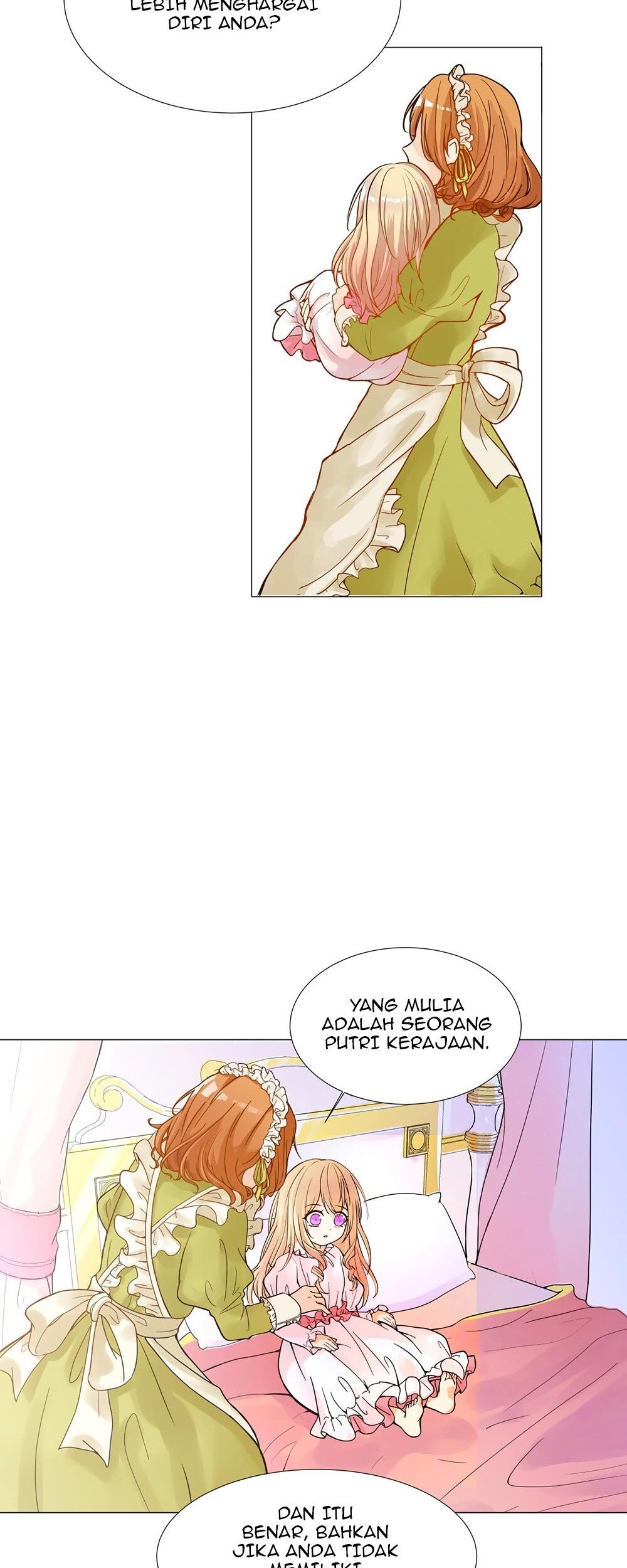 The Evil Sorceress Plans To Survive! Chapter 1 - halaman 25