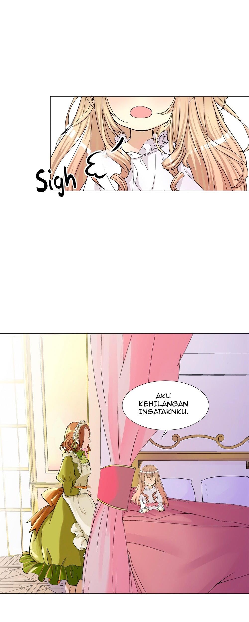 The Evil Sorceress Plans To Survive! Chapter 1 - halaman 29