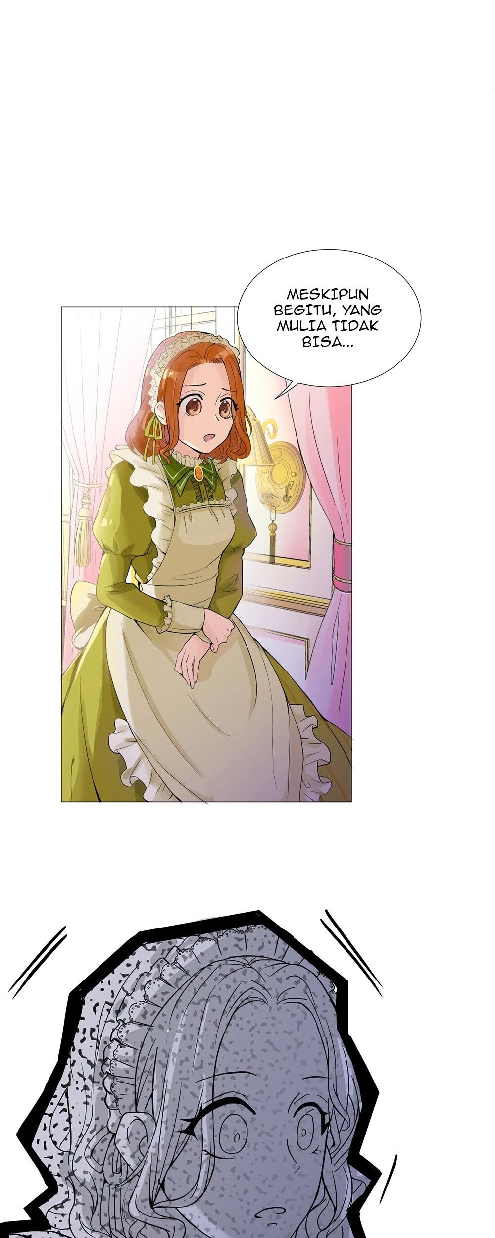 The Evil Sorceress Plans To Survive! Chapter 1 - halaman 30