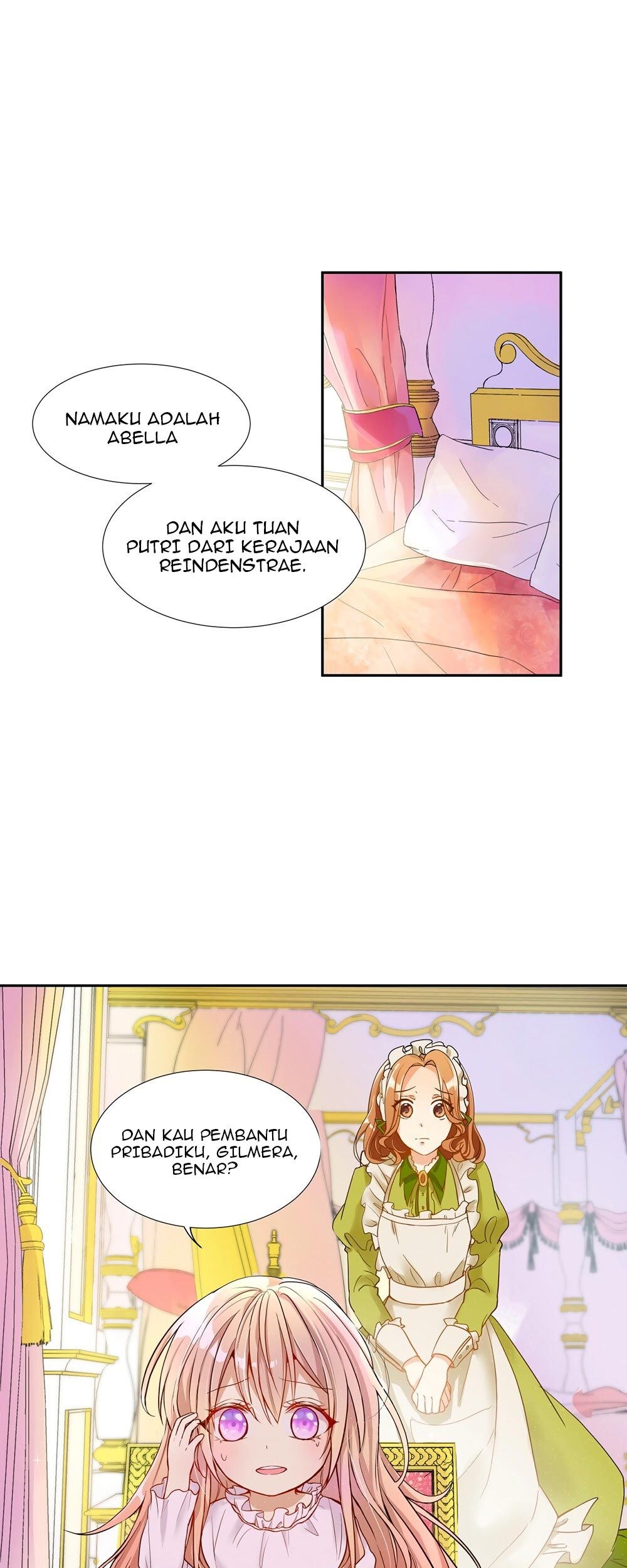 The Evil Sorceress Plans To Survive! Chapter 1 - halaman 32