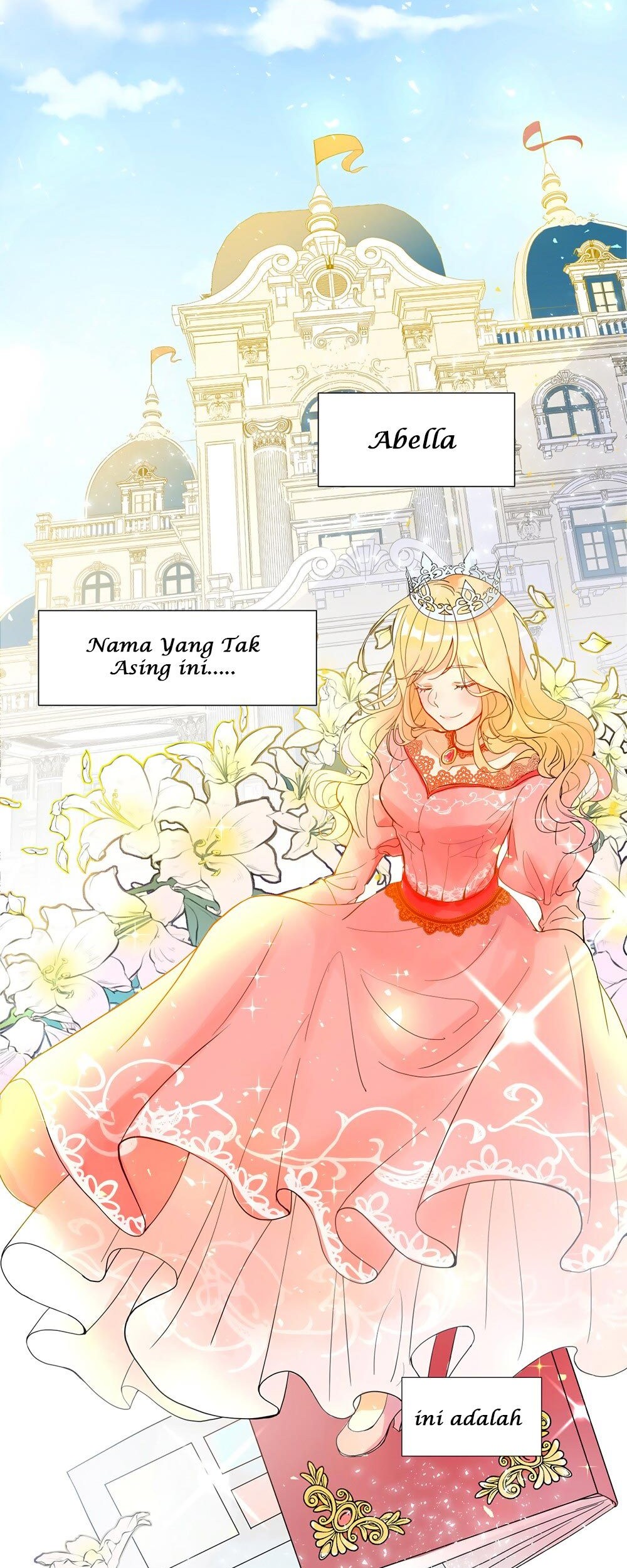 The Evil Sorceress Plans To Survive! Chapter 1 - halaman 34