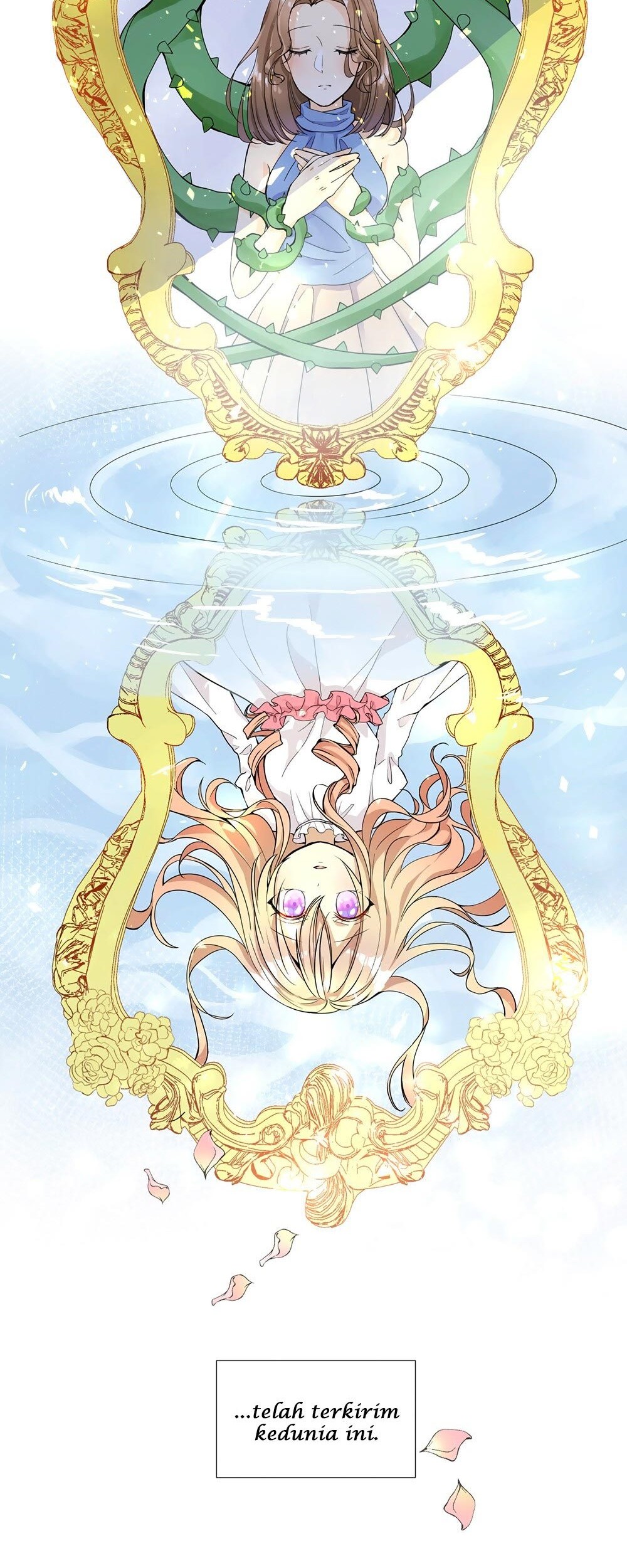 The Evil Sorceress Plans To Survive! Chapter 1 - halaman 37