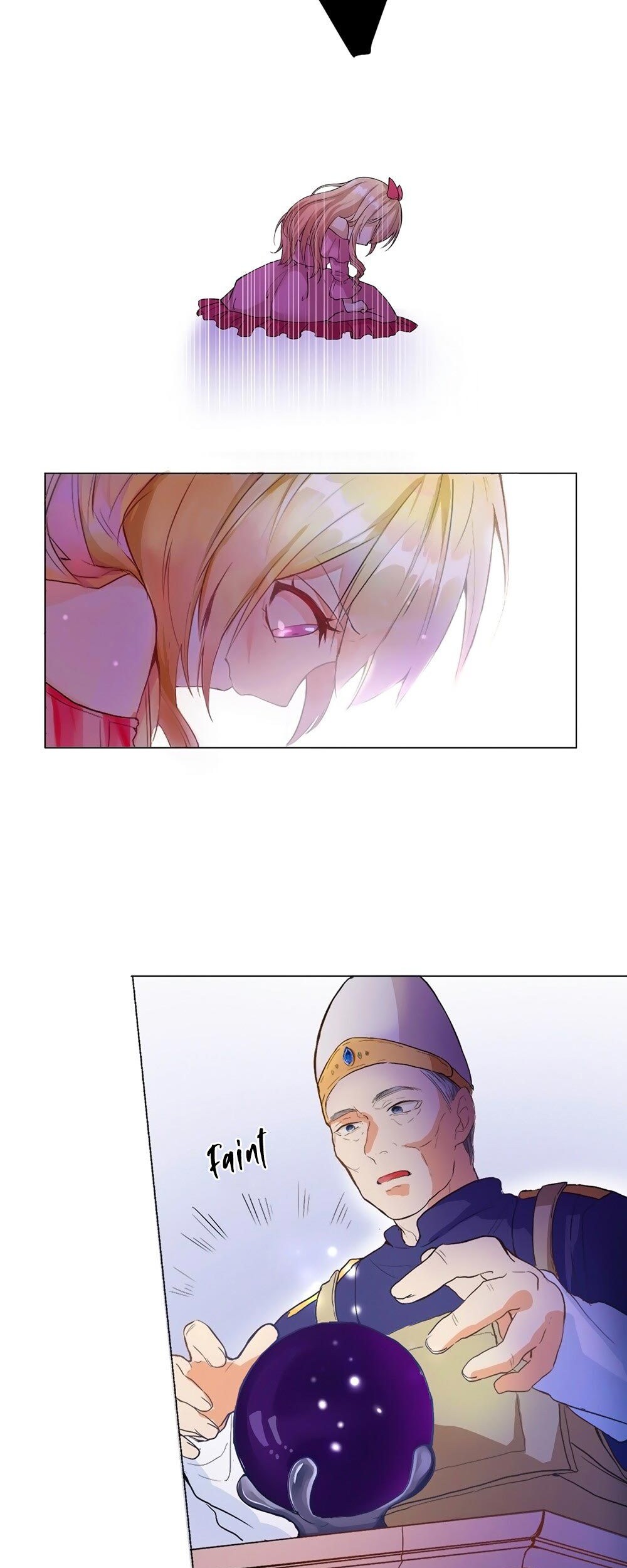 The Evil Sorceress Plans To Survive! Chapter 1 - halaman 4