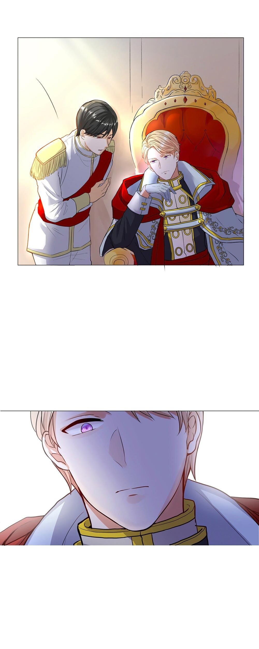 The Evil Sorceress Plans To Survive! Chapter 1 - halaman 6