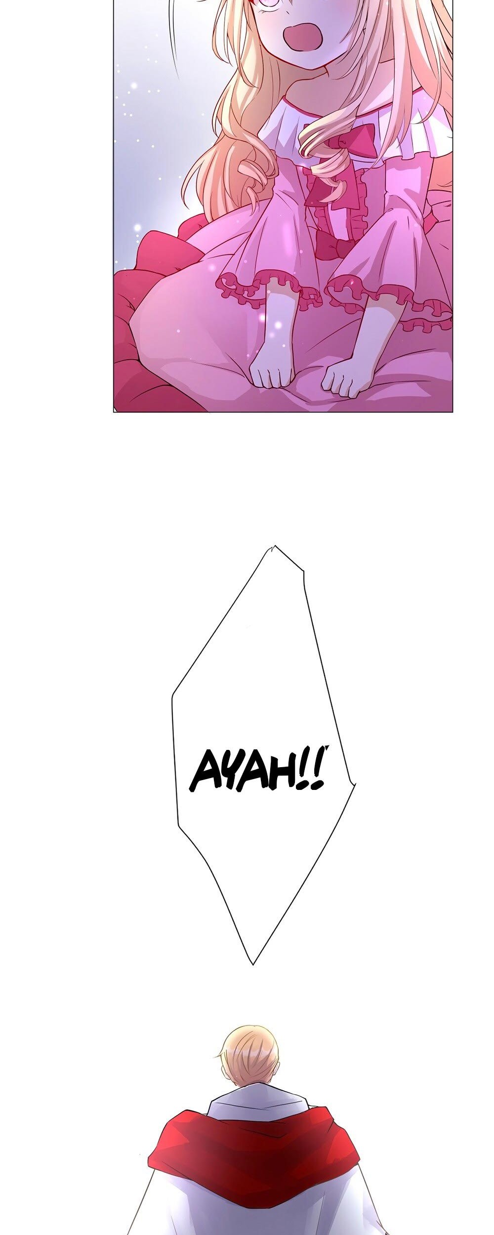 The Evil Sorceress Plans To Survive! Chapter 1 - halaman 8