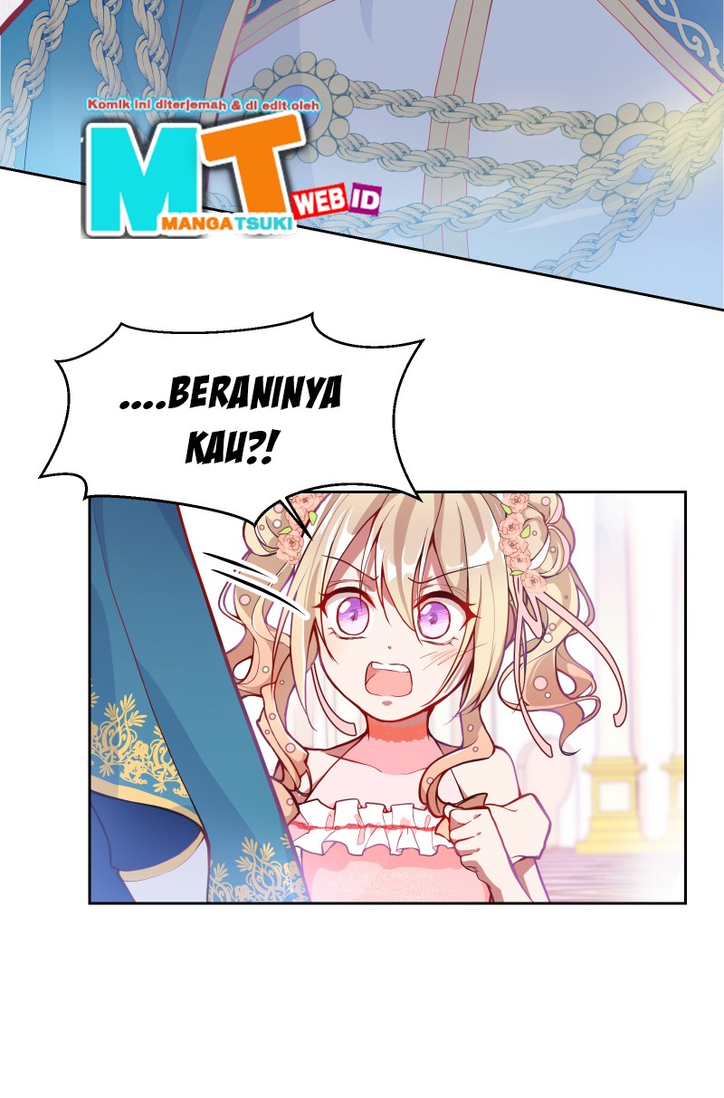 The Evil Sorceress Plans To Survive! Chapter 10 - halaman 10