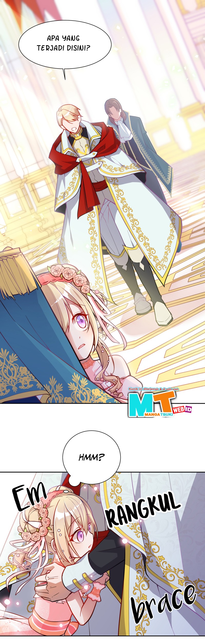 The Evil Sorceress Plans To Survive! Chapter 10 - halaman 11