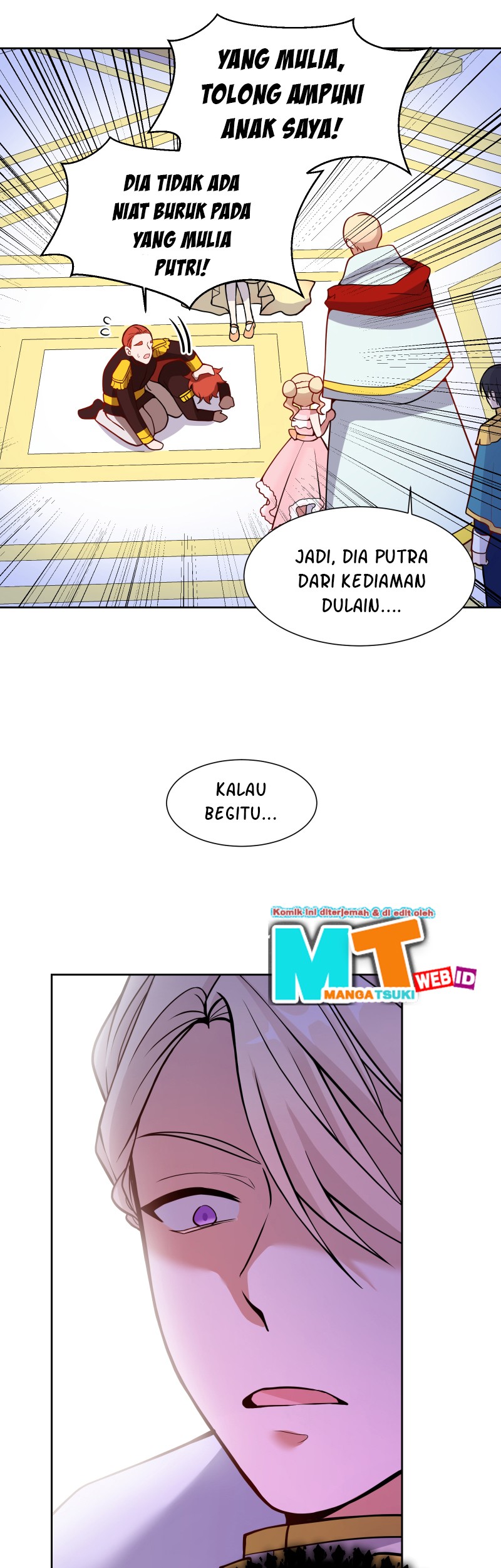 The Evil Sorceress Plans To Survive! Chapter 10 - halaman 14
