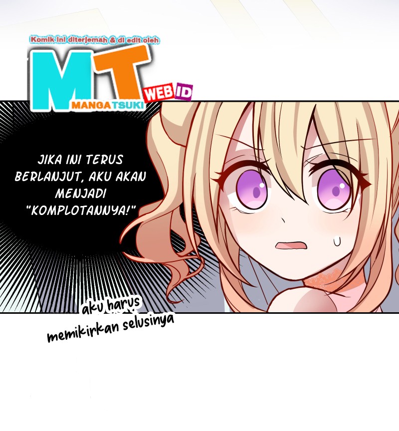 The Evil Sorceress Plans To Survive! Chapter 10 - halaman 16