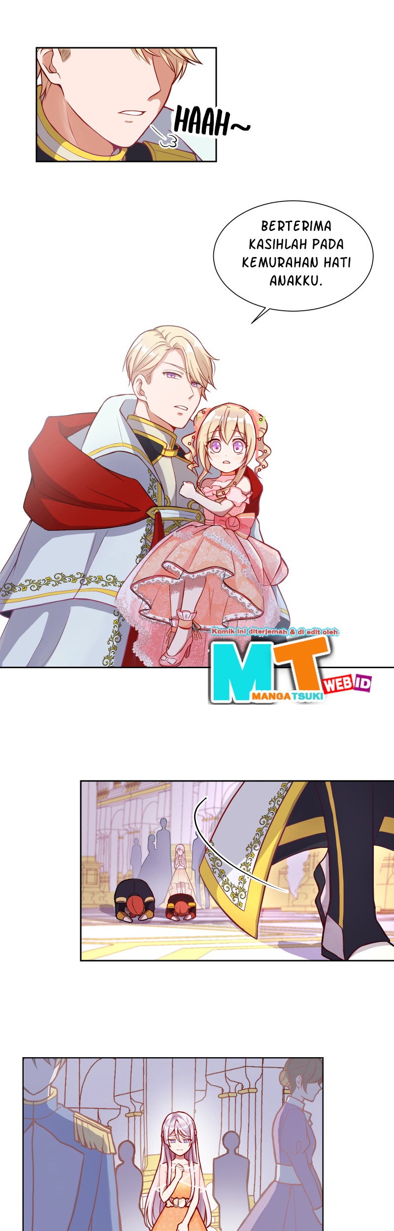 The Evil Sorceress Plans To Survive! Chapter 10 - halaman 20