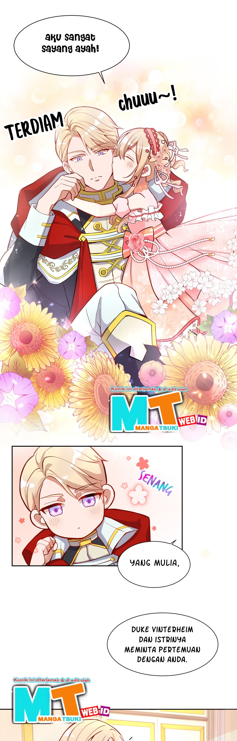 The Evil Sorceress Plans To Survive! Chapter 10 - halaman 26