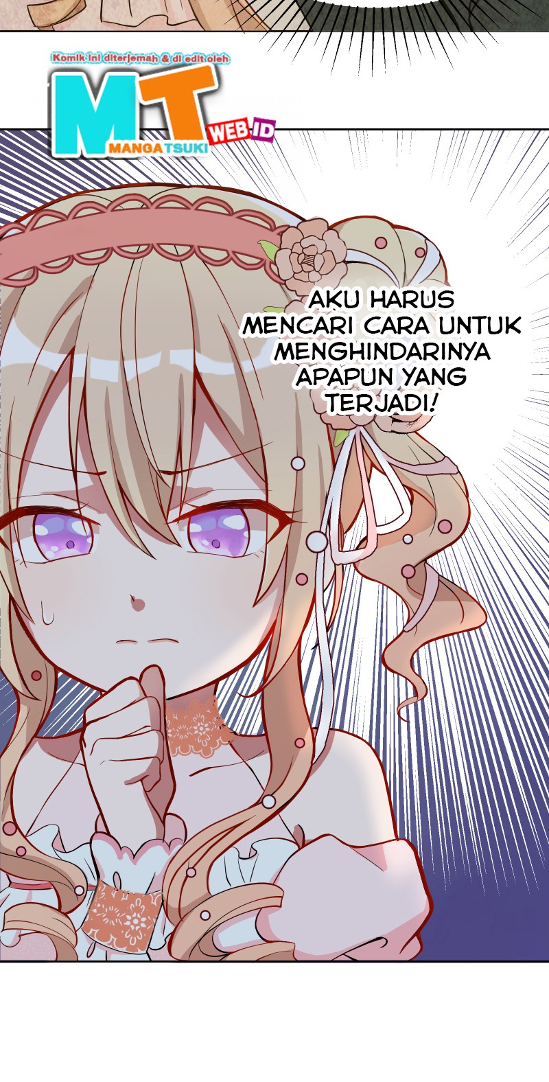 The Evil Sorceress Plans To Survive! Chapter 10 - halaman 28