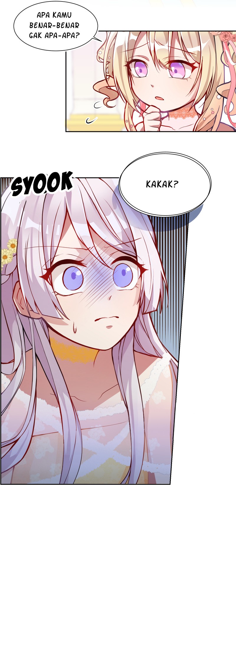 The Evil Sorceress Plans To Survive! Chapter 10 - halaman 4