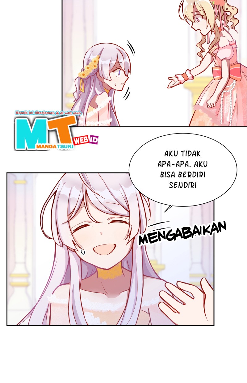 The Evil Sorceress Plans To Survive! Chapter 10 - halaman 7