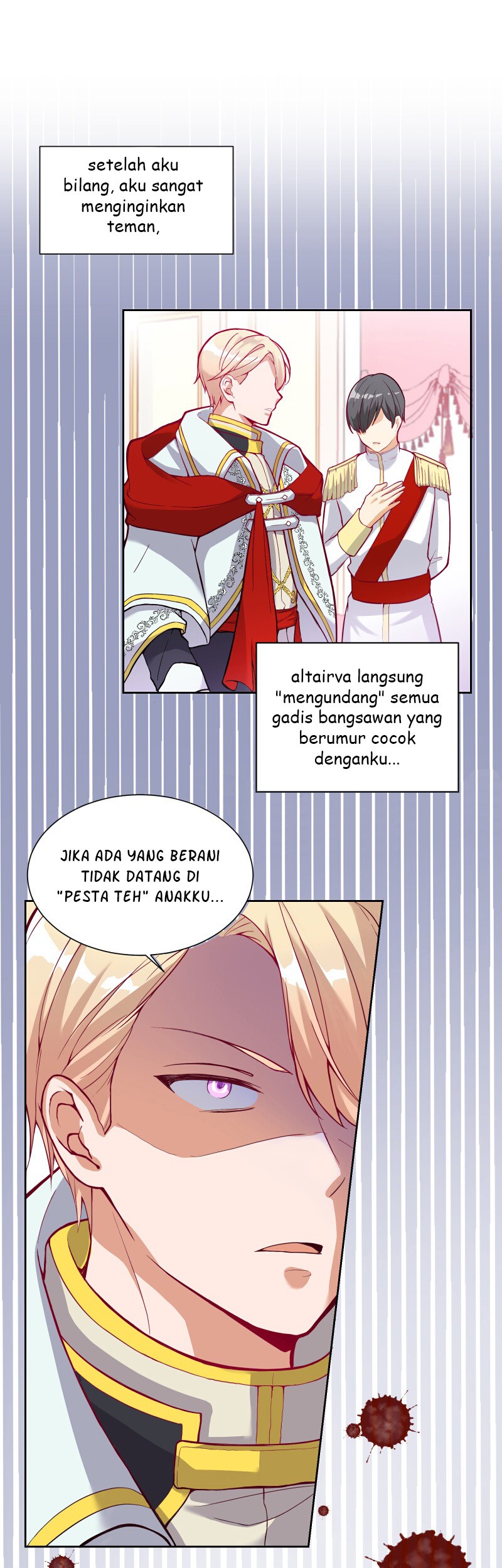 The Evil Sorceress Plans To Survive! Chapter 11 - halaman 10