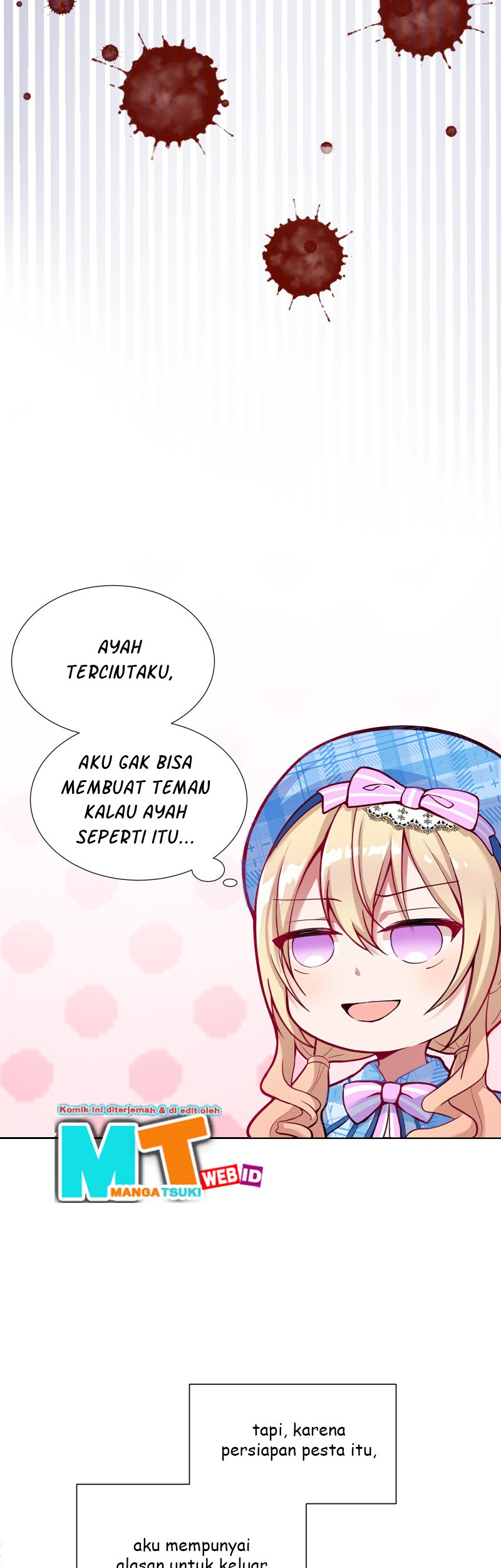 The Evil Sorceress Plans To Survive! Chapter 11 - halaman 11