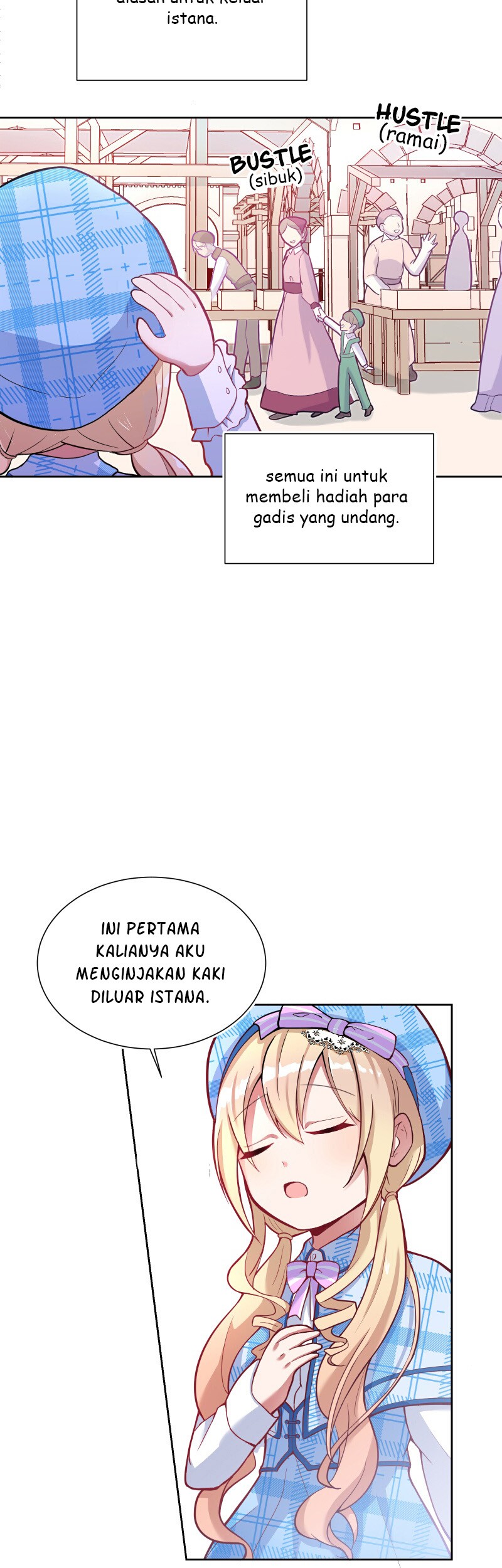 The Evil Sorceress Plans To Survive! Chapter 11 - halaman 12