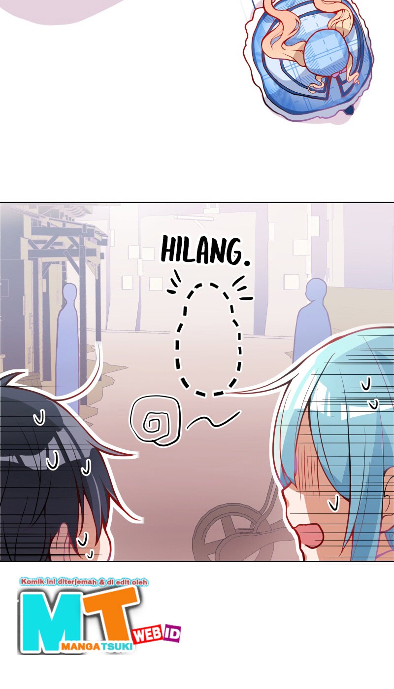 The Evil Sorceress Plans To Survive! Chapter 11 - halaman 25
