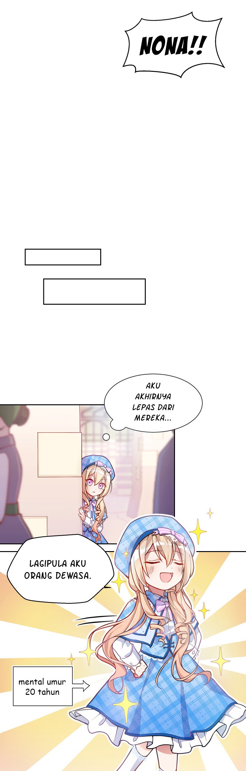 The Evil Sorceress Plans To Survive! Chapter 11 - halaman 26
