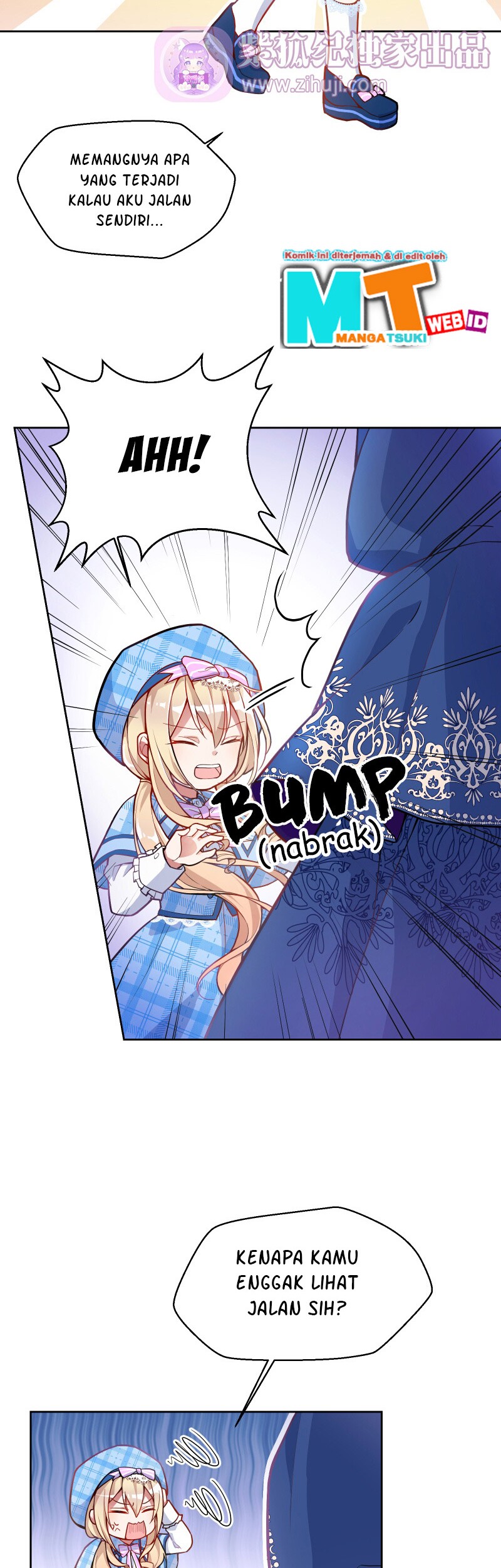 The Evil Sorceress Plans To Survive! Chapter 11 - halaman 27