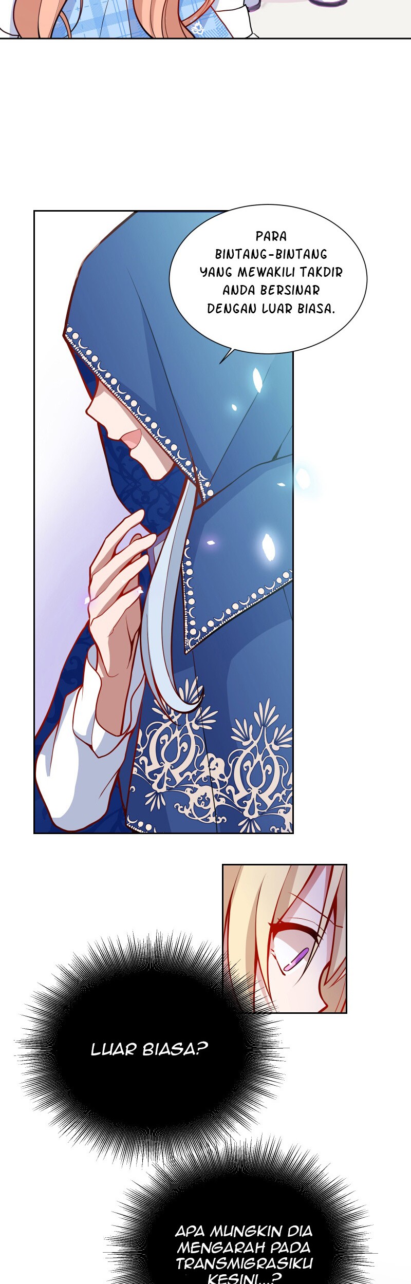 The Evil Sorceress Plans To Survive! Chapter 11 - halaman 31