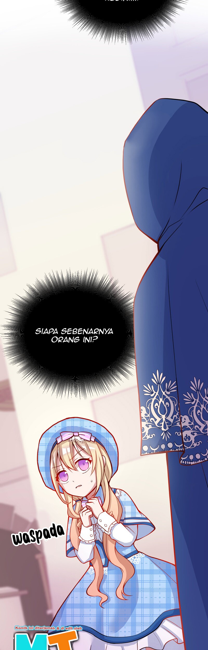 The Evil Sorceress Plans To Survive! Chapter 11 - halaman 32