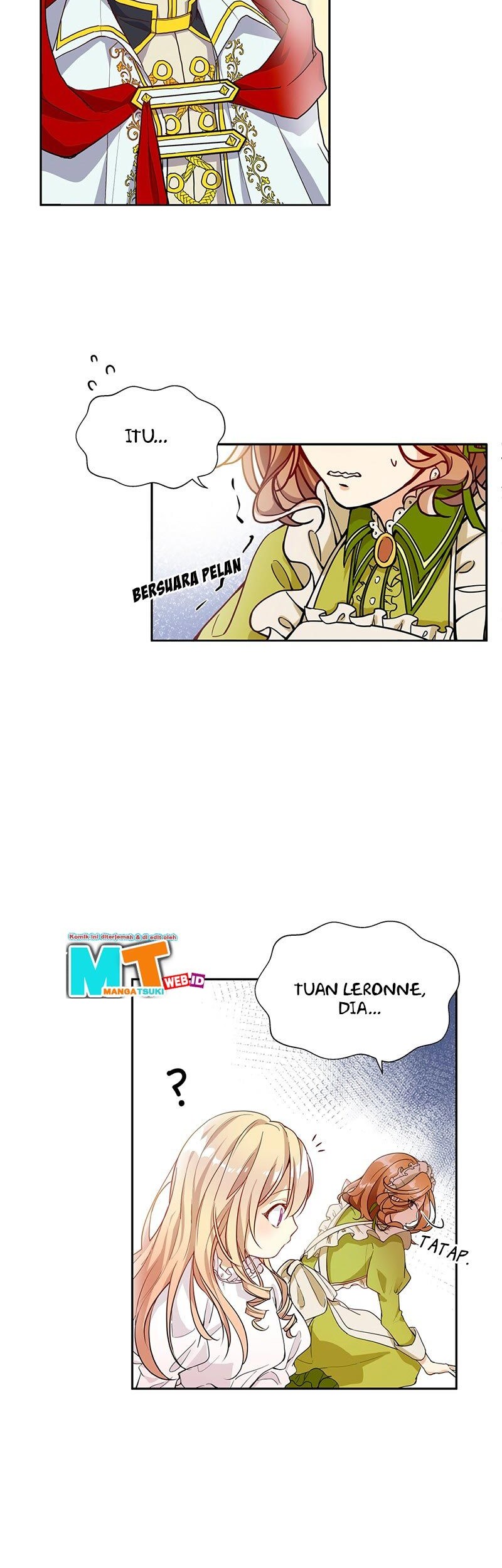The Evil Sorceress Plans To Survive! Chapter 2 - halaman 13