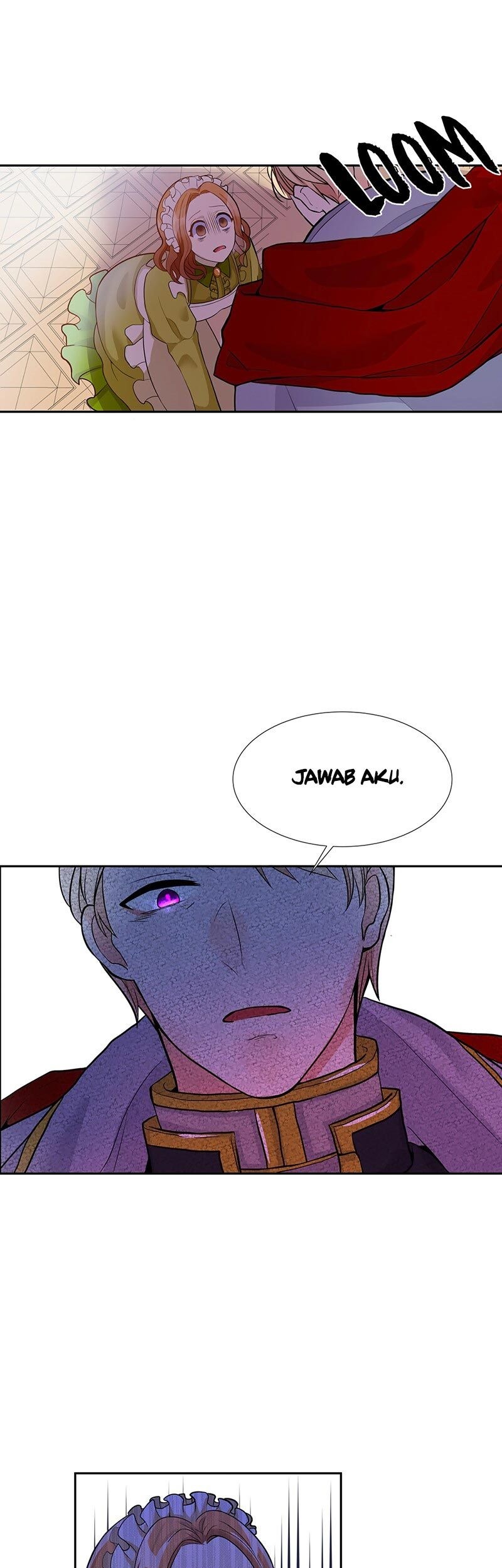 The Evil Sorceress Plans To Survive! Chapter 2 - halaman 15