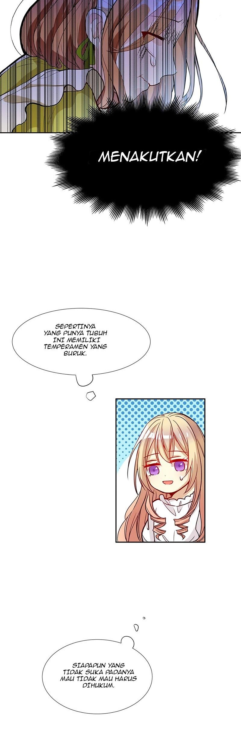 The Evil Sorceress Plans To Survive! Chapter 2 - halaman 18