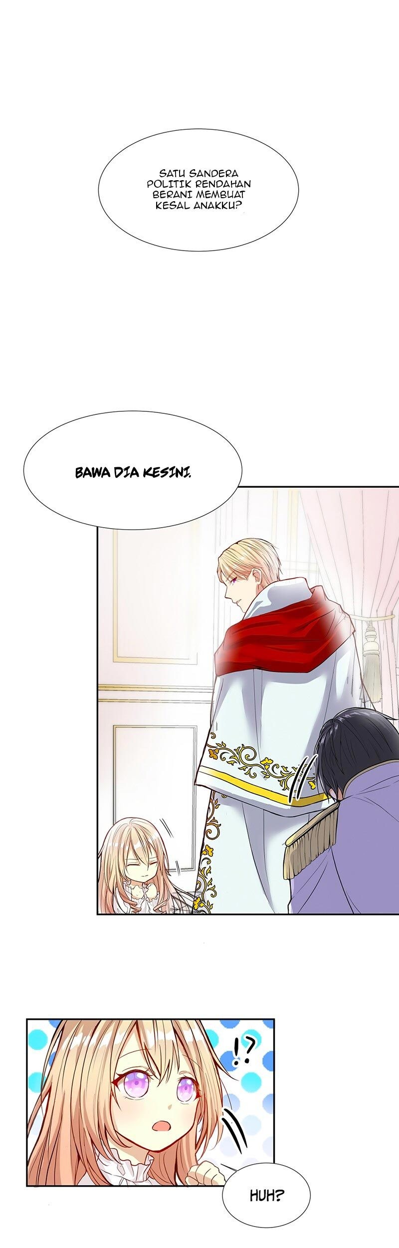 The Evil Sorceress Plans To Survive! Chapter 2 - halaman 22