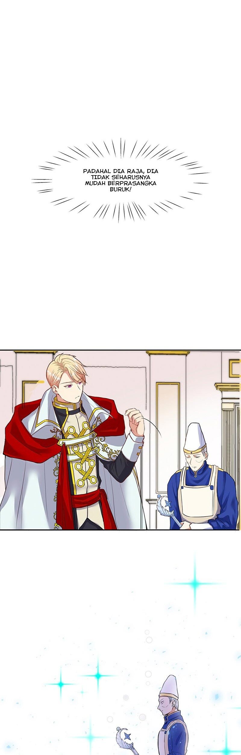 The Evil Sorceress Plans To Survive! Chapter 2 - halaman 23