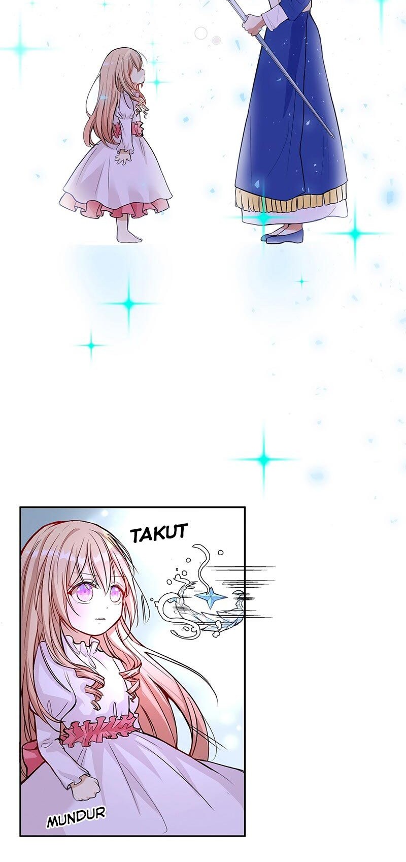 The Evil Sorceress Plans To Survive! Chapter 2 - halaman 24