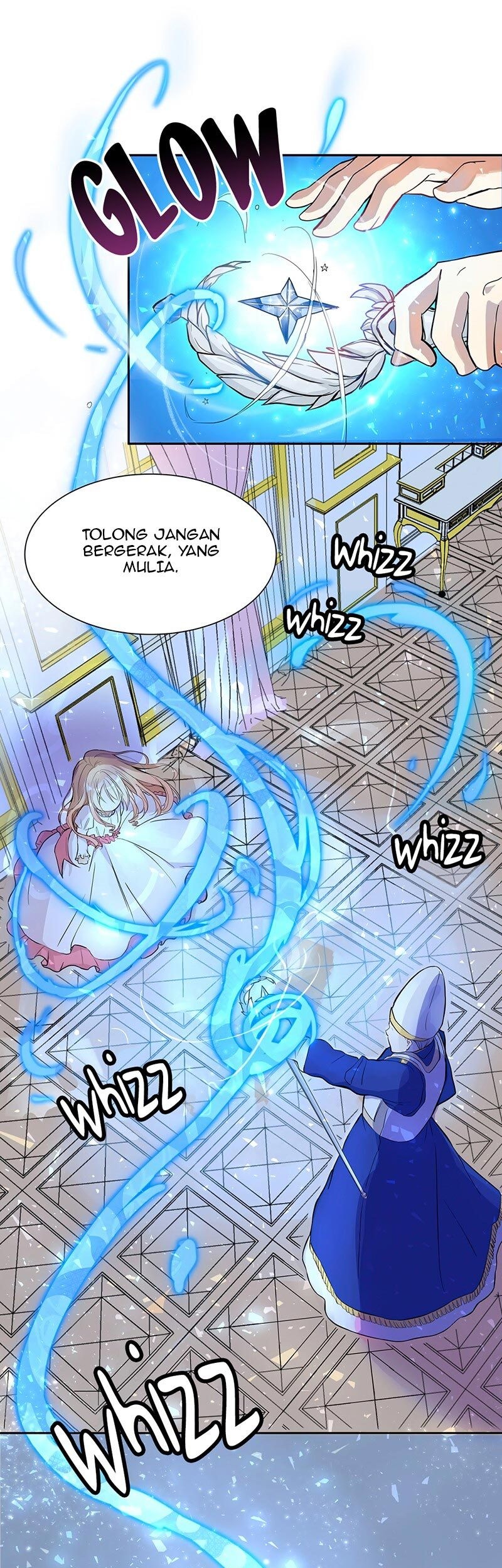 The Evil Sorceress Plans To Survive! Chapter 2 - halaman 25