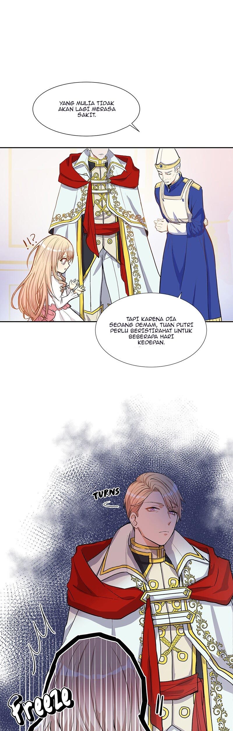 The Evil Sorceress Plans To Survive! Chapter 2 - halaman 29