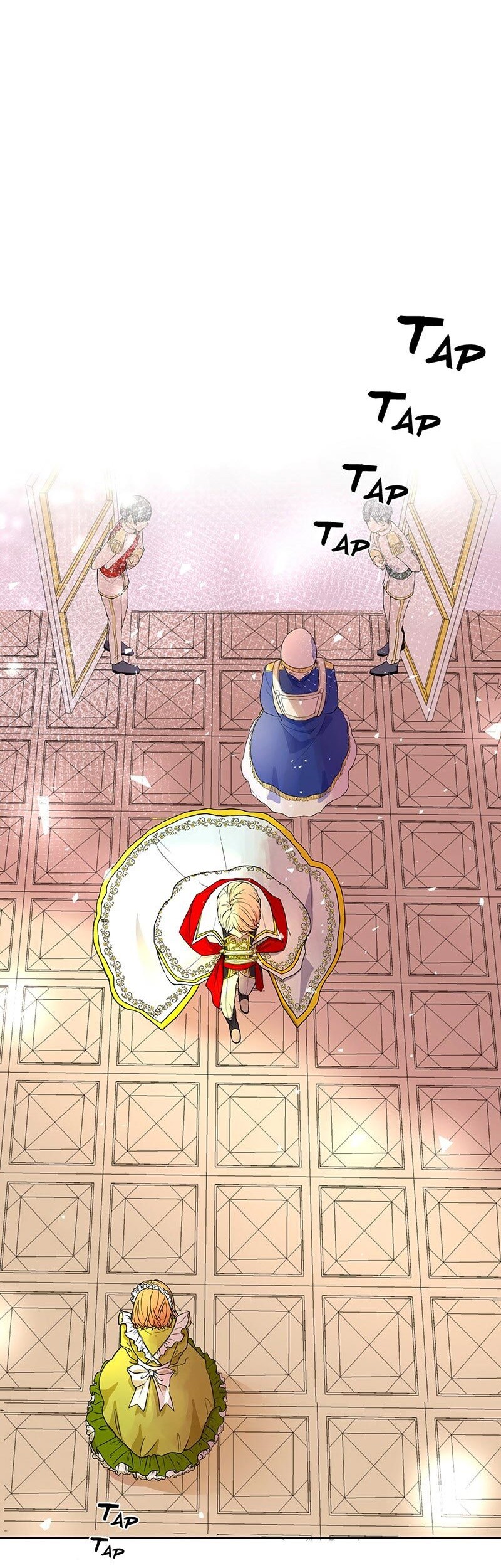 The Evil Sorceress Plans To Survive! Chapter 2 - halaman 3