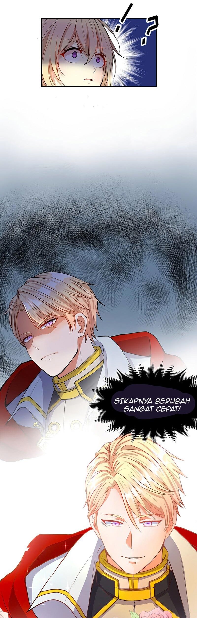 The Evil Sorceress Plans To Survive! Chapter 2 - halaman 33