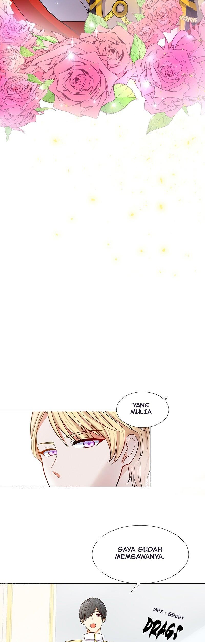 The Evil Sorceress Plans To Survive! Chapter 2 - halaman 34