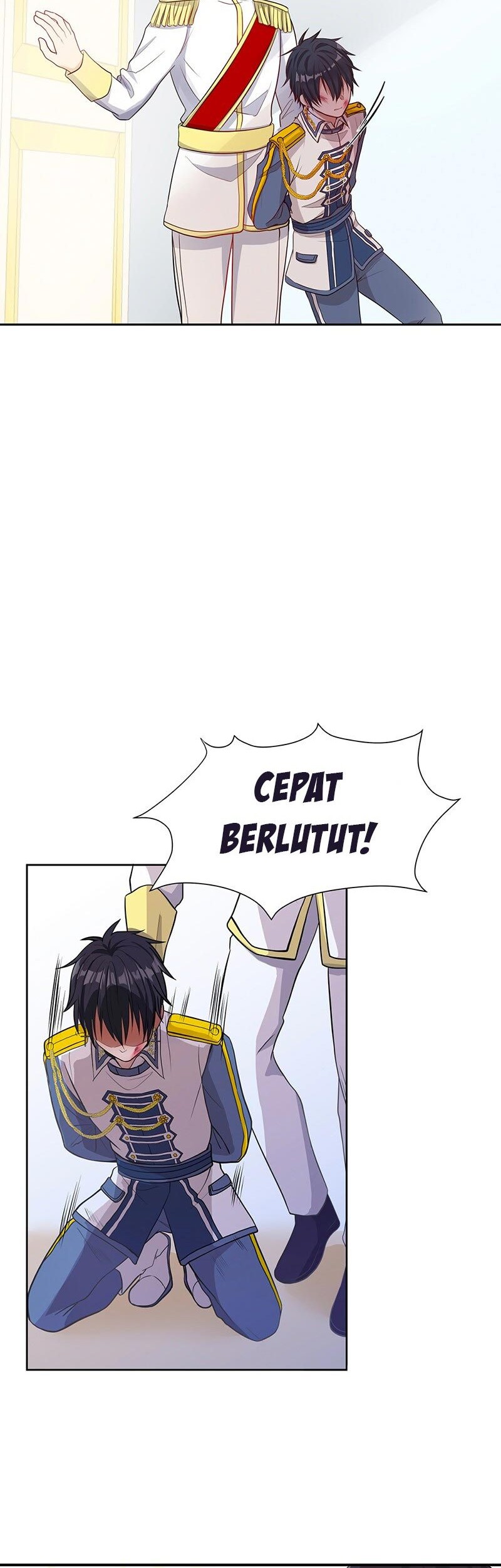 The Evil Sorceress Plans To Survive! Chapter 2 - halaman 35