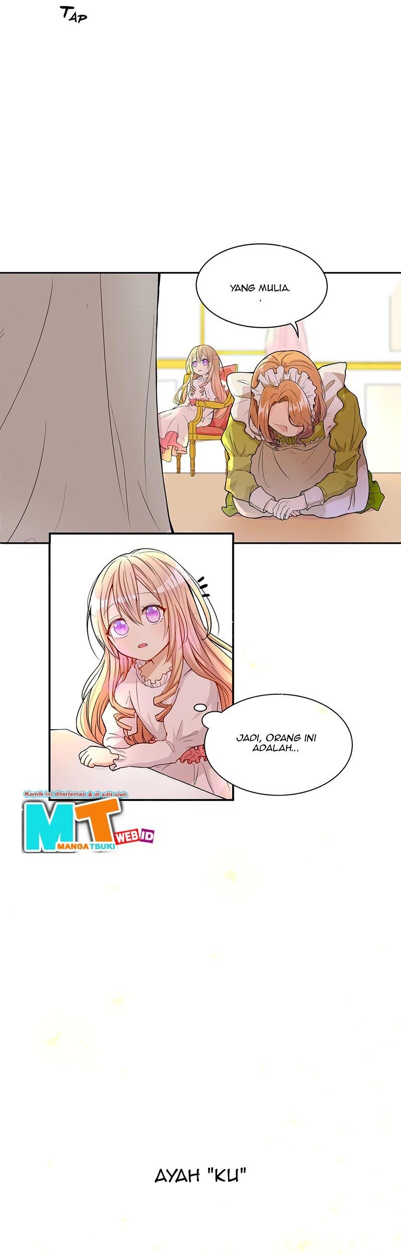 The Evil Sorceress Plans To Survive! Chapter 2 - halaman 4